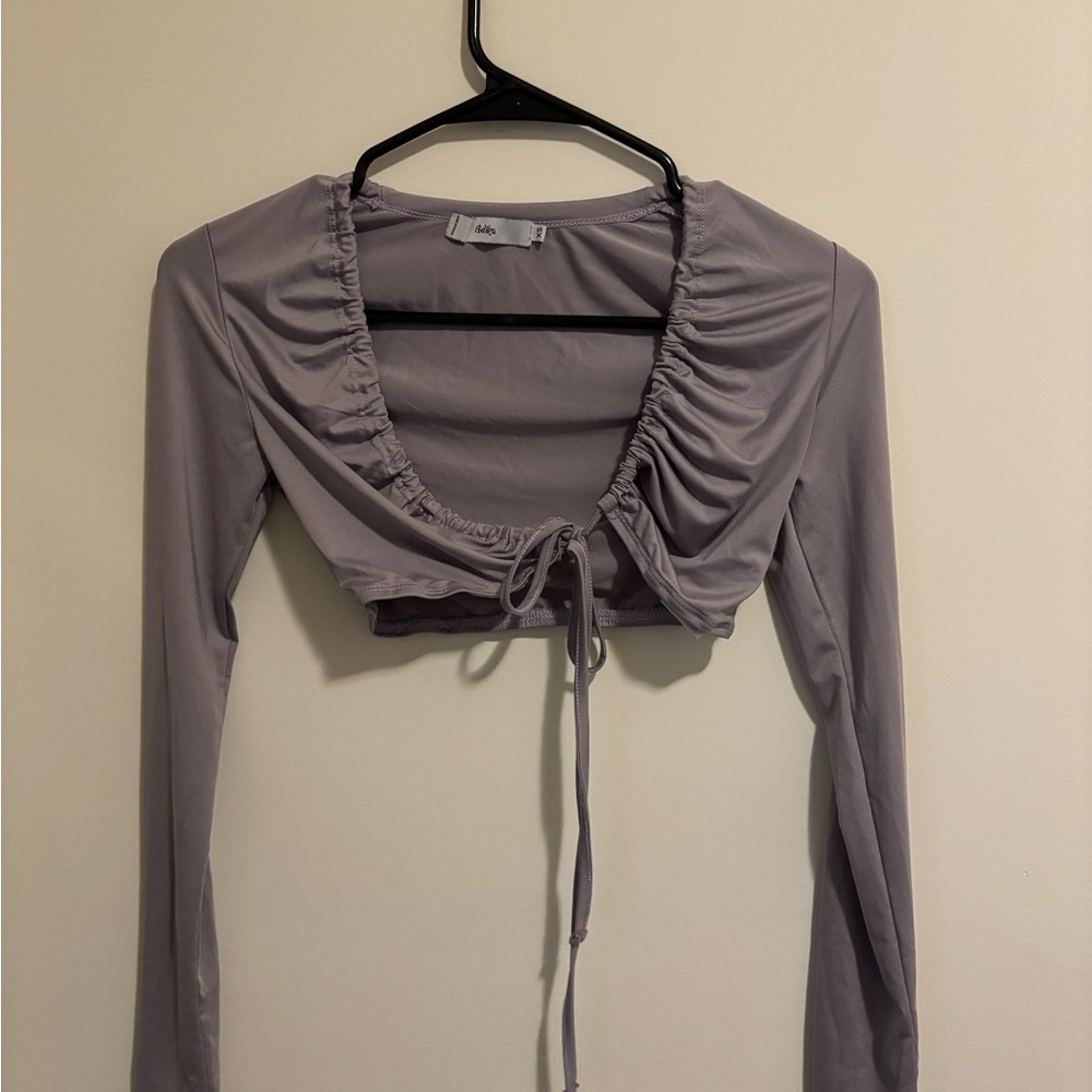 Adika crop top